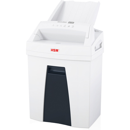 HSM Destructeur de documents Auto-Feed SECURIO AF100