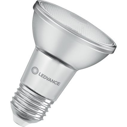 LEDVANCE Ampoule LED PAR20 DIM, 6,4 Watt, E27 (927)
