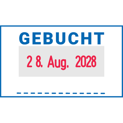 trodat Datumstempel Professional 4.0 5430 - GEBUCHT