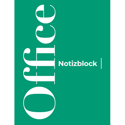 Clairefontaine Bloc-notes, format A4, 100 pages, quadrill