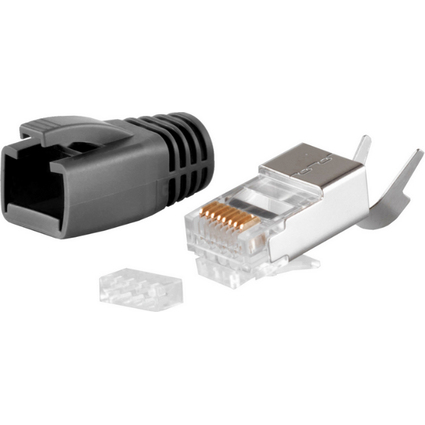 shiverpeaks BASIC-S Kit connecteur RJ45, Cat.5e - 8,