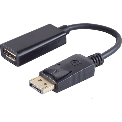 shiverpeaks BASIC-S Adaptateur, DisplayPort - HDMI