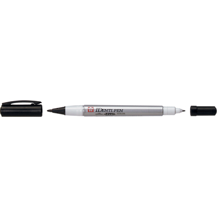 SAKURA Marqueur permanent Identi Pen, noir