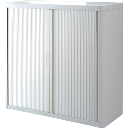 PAPERFLOW Armoire  rideau easyOffice, 2 tagres