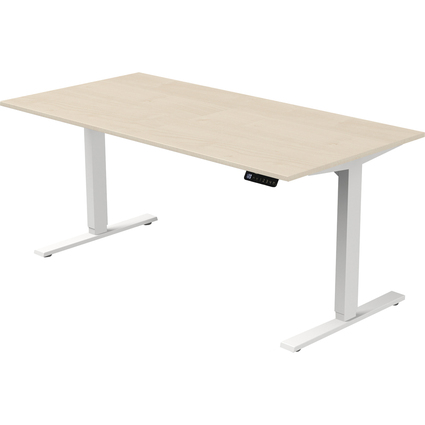 kerkmann Table de bureau assis-debout Move 3, (L)1.600 mm