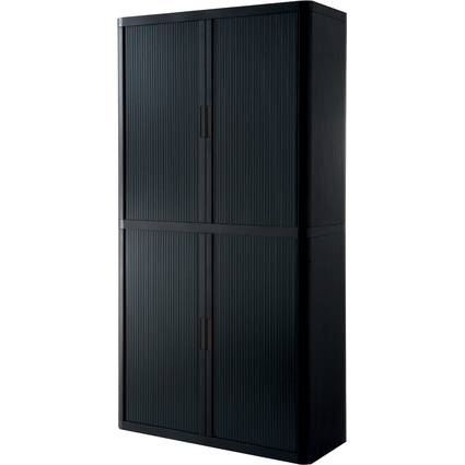 PAPERFLOW Armoire  rideau easyOffice, 4 tagres