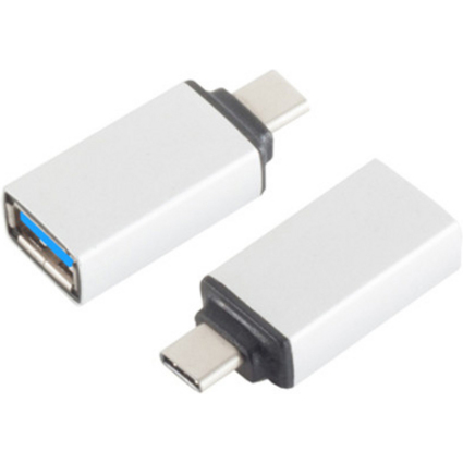 shiverpeaks Adaptateur BASIC-S USB 3.1, C-mle - A-femelle