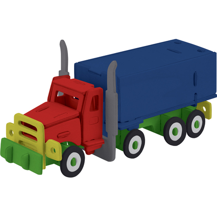 Marabu KiDS Puzzle 3D "Camion", 38 pices