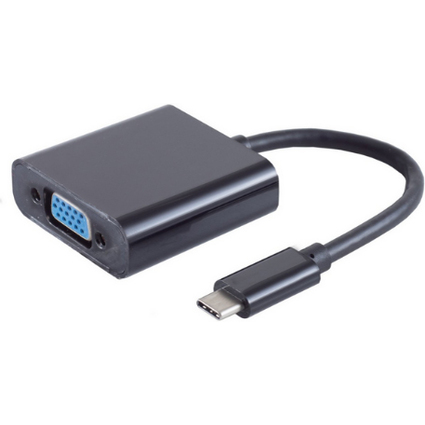 shiverpeaks BASIC-S Cble adaptateur USB 3.1 - VGA