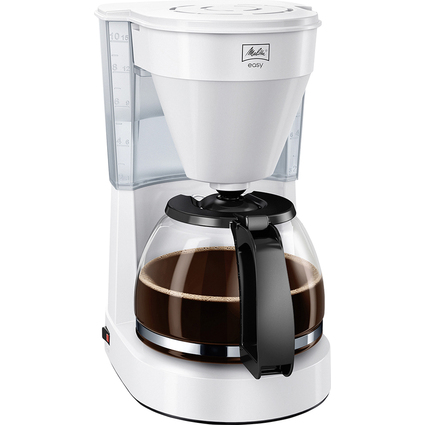 Melitta Cafetire "EASY II", blanc