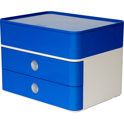 HAN Module de classement SMART-BOX plus ALLISON, royal blue