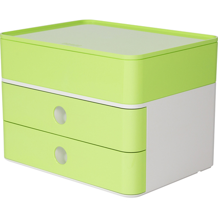 HAN Module de classement SMART-BOX plus ALLISON, lime green