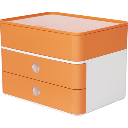 HAN Module de classement SMART-BOX plus ALLISON, orange