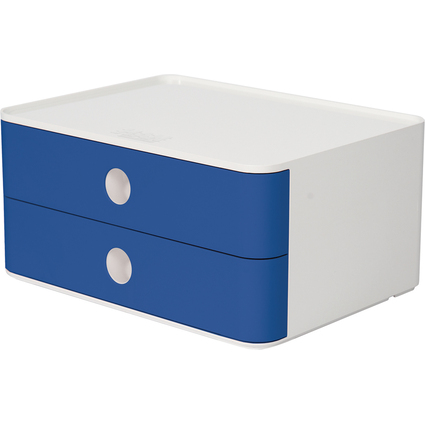 HAN Module de rangement SMART-BOX "ALLISON", royal blue