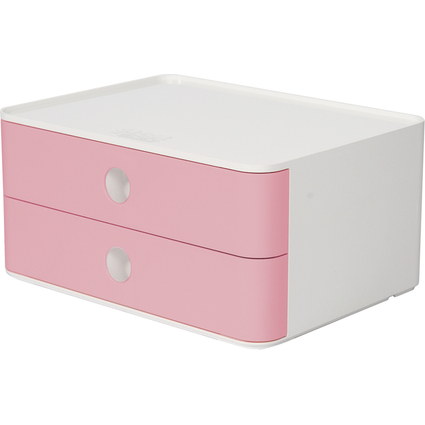 HAN Module de rangement SMART-BOX "ALLISON", flamingo rose