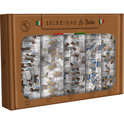 HELLMA Bote Italian Selection, contenu:  200 pices, carton