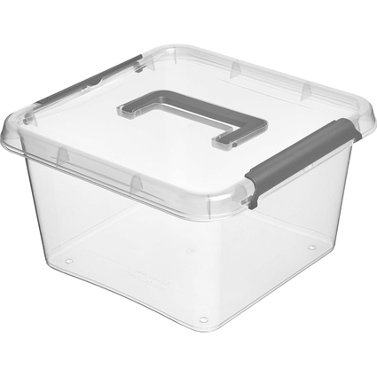 keeeper Bote de rangement/Clipbox "larissa", 9 litres