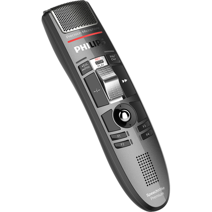 PHILIPS Microphone de dicte SpeechMike III LFH3510