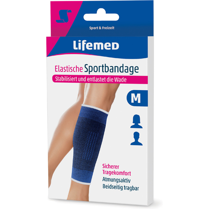 Lifemed Bandage sportif "Mollet", taille: S