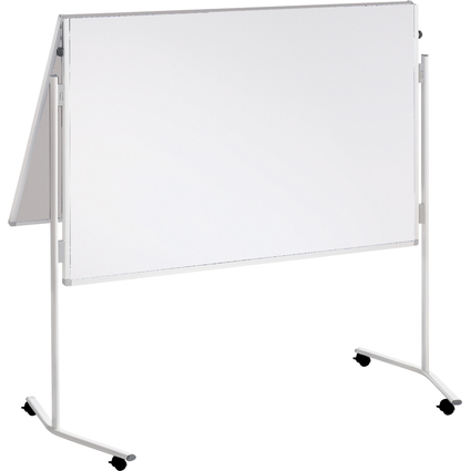 FRANKEN Tableau de prsentation ECO, 2x 750x1.200 mm, carton