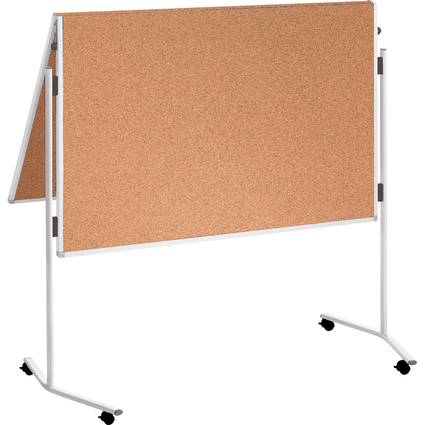 FRANKEN Tableau de prsentation ECO,  2 x 750 x 1.200 mm