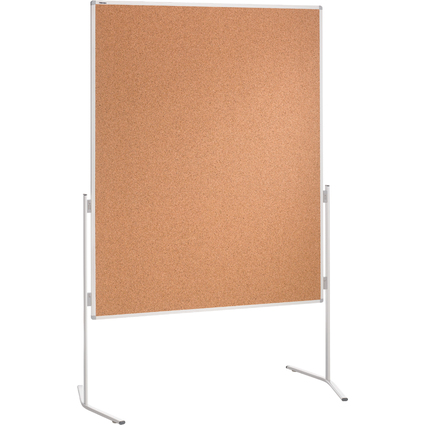 FRANKEN Tableau de prsentation ECO, 1500 x 1200 mm, lige