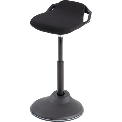 ALBA Tabouret FLEXY, noir