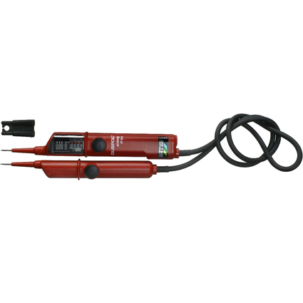 HEYCO Testeur de tension VDE, 12 - 750 Volt, bipolaire