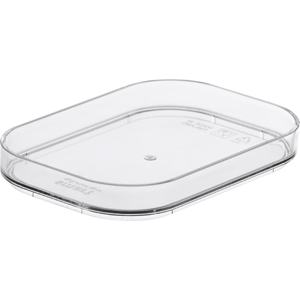 SmartStore Couvercle pour bote COMPACT CLEAR XS