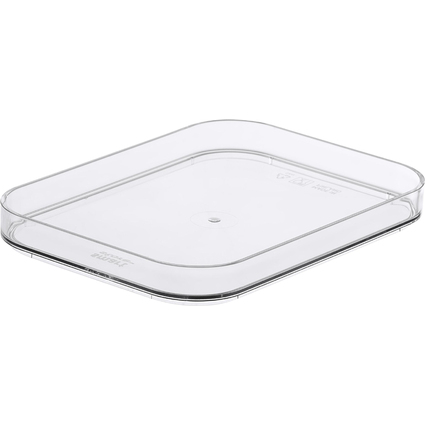 SmartStore Couvercle pour bote COMPACT CLEAR S
