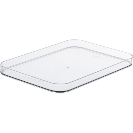 SmartStore Couvercle pour bote COMPACT CLEAR M