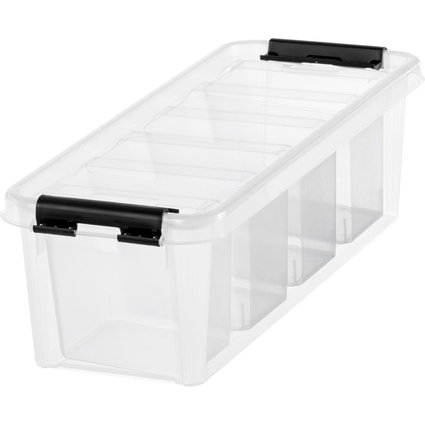 SmartStore Bote de rangement CLASSIC 4, 3,5 L avec insert