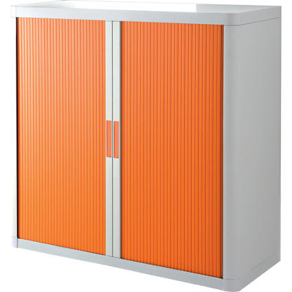 PAPERFLOW Armoire  rideau easyOffice, 2 tagres