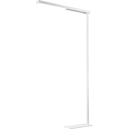 Hansa Lampadaire  LED Beryll, hauteur: 1.800 mm, blanc