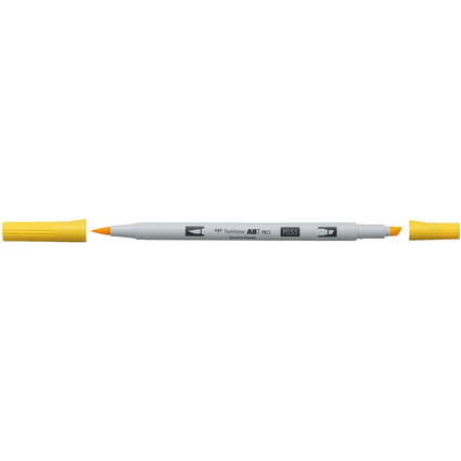 Tombow Marqueur ABT PRO,  base d'alcool, process yellow