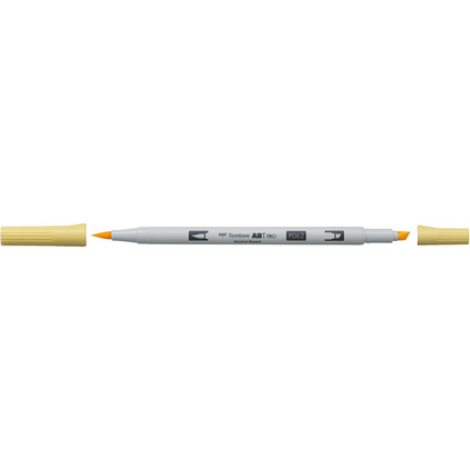 Tombow Marqueur ABT PRO,  base d'alcool, pale yellow