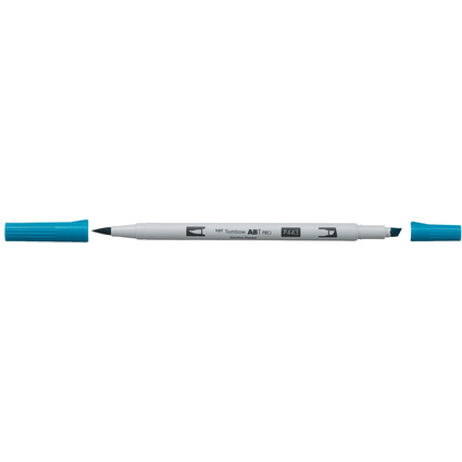 Tombow Marqueur ABT PRO,  base d'alcool, turquoise