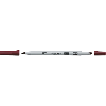 Tombow Marqueur ABT PRO,  base d'alcool, port red