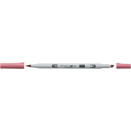 Tombow Marqueur ABT PRO,  base d'alcool, dusty rose