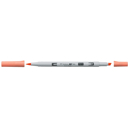 Tombow Marqueur ABT PRO,  base d'alcool, coral