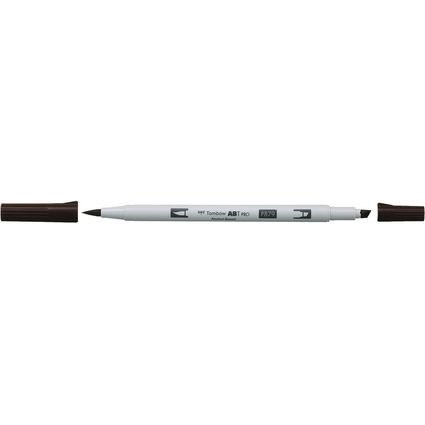 Tombow Marqueur ABT PRO,  base d'alcool, brown