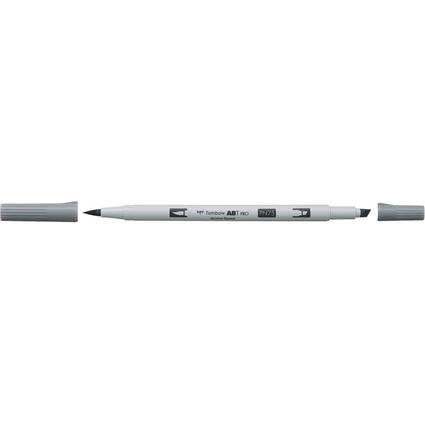 Tombow Marqueur ABT PRO,  base d'alcool, cool grey 3