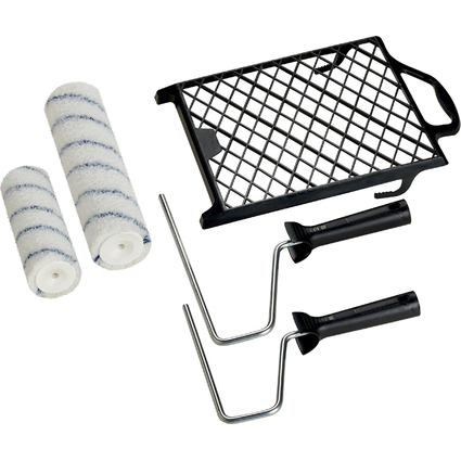 WESTEX Set de rouleaux anti-claboussures, 3 pices