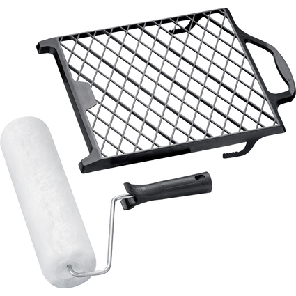 WESTEX Set de peinture rouleau Vestan, 2 pices, polyester
