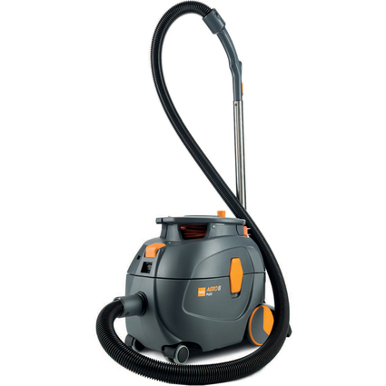 TASKI Aspirateur AERO 8 Plus, 585 W, noir / orange