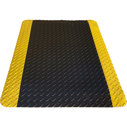 miltex Tapis de travail Yoga Deck Ultra, 600 x 900 mm