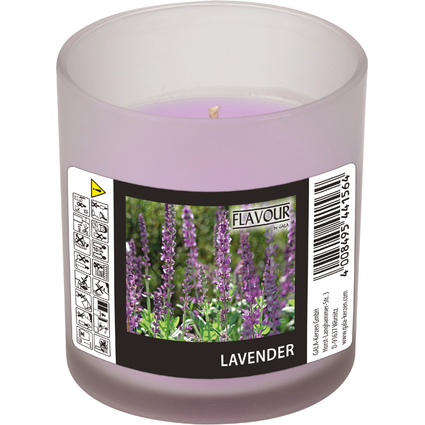 FLAVOUR by Gala Bougie parfume, "Lavender"