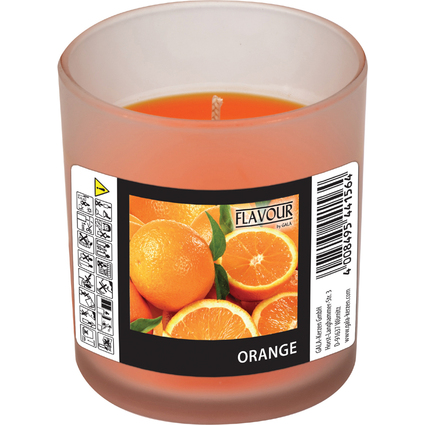 FLAVOUR by Gala Bougie parfume, "Orange"