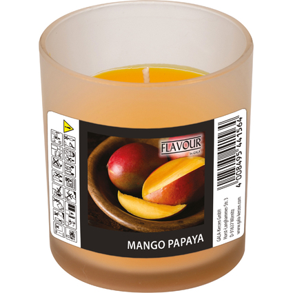 FLAVOUR by Gala Bougie parfume, "Mango-Papaya"