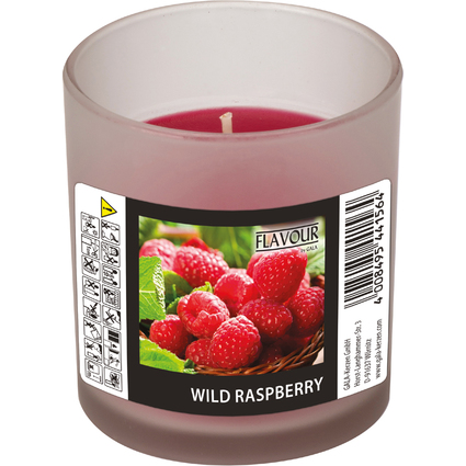 FLAVOUR by Gala Bougie parfume, "Raspberry"